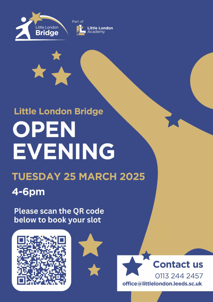 Little London Bridge Open Evening