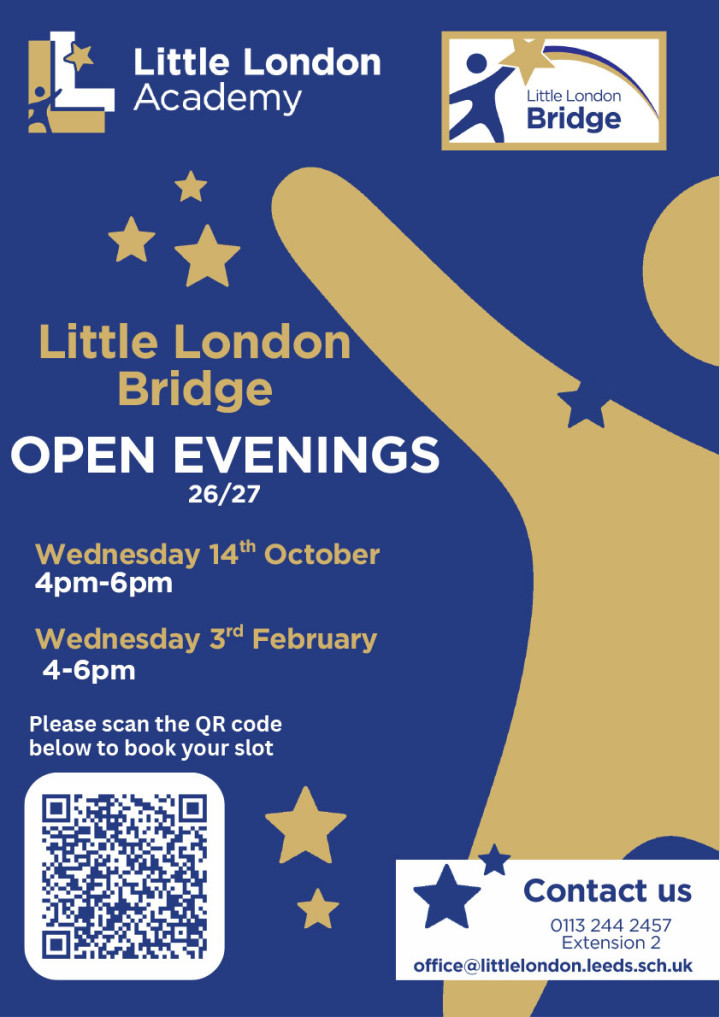 LLA-Open-Evening-Poster-4