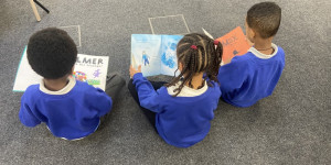 ks1 book club