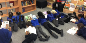 ks2 book club